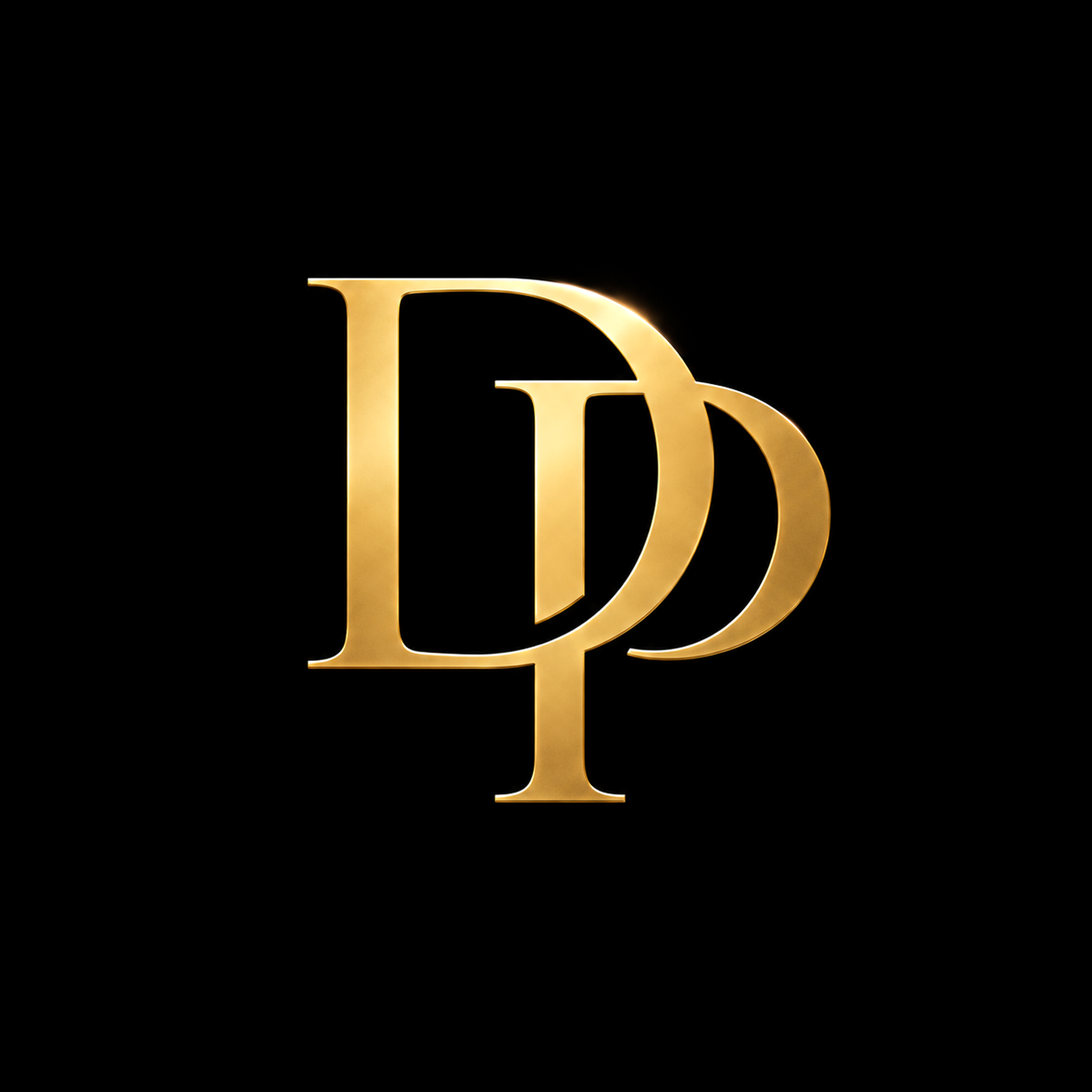 Darsana Partners DP logó